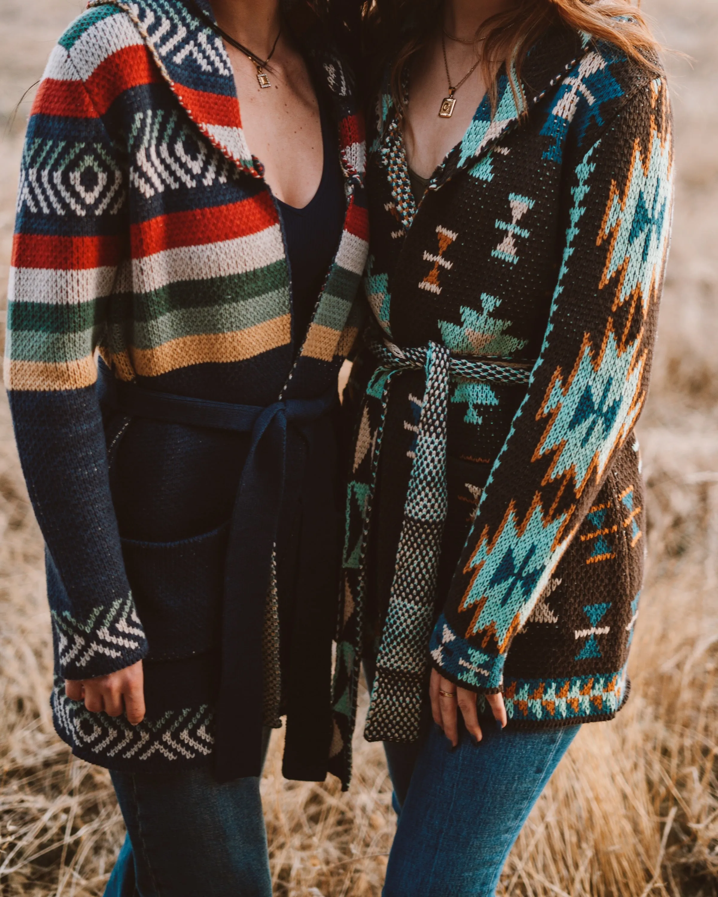 Lessie Cardigan