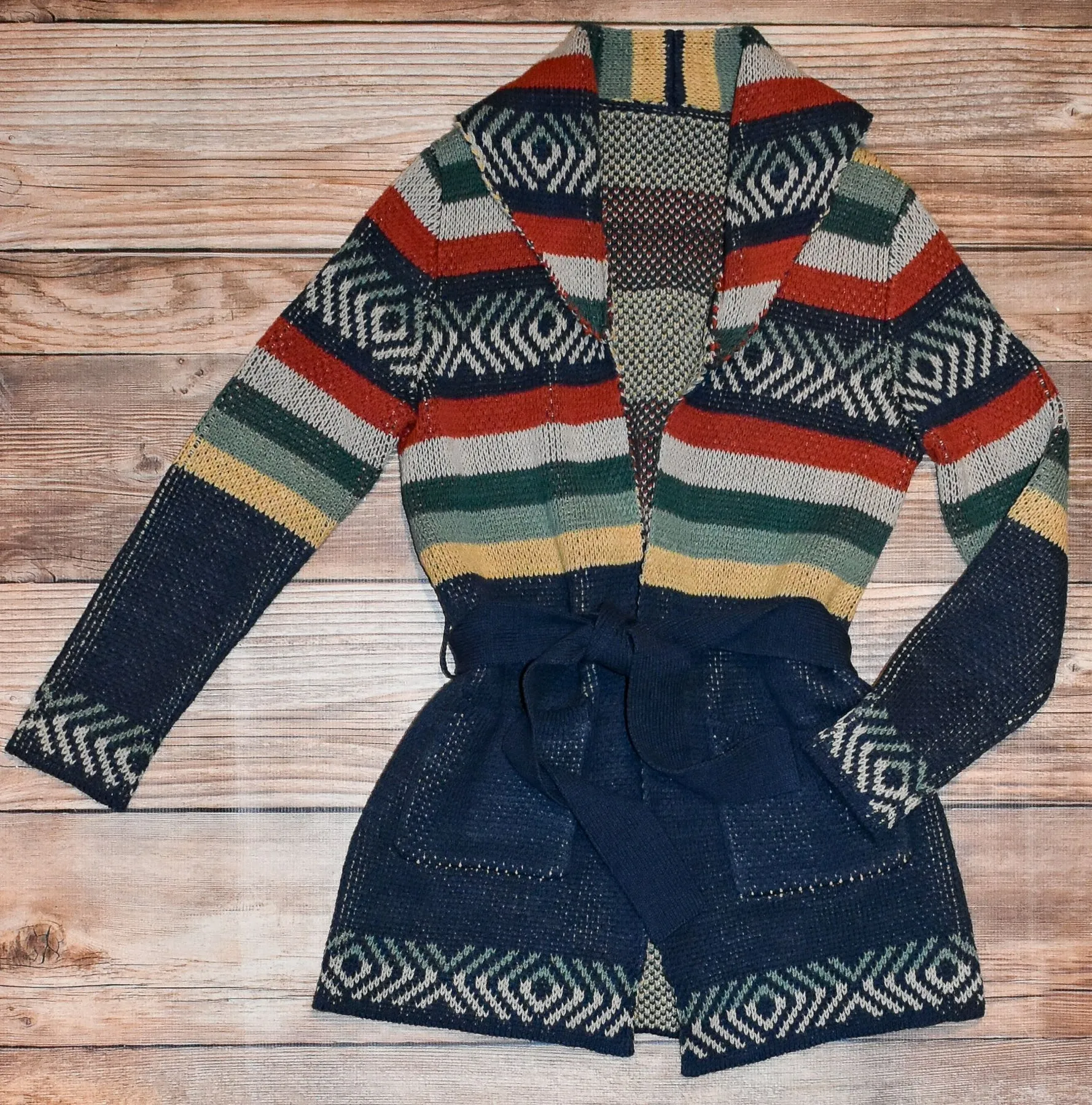 Lessie Cardigan