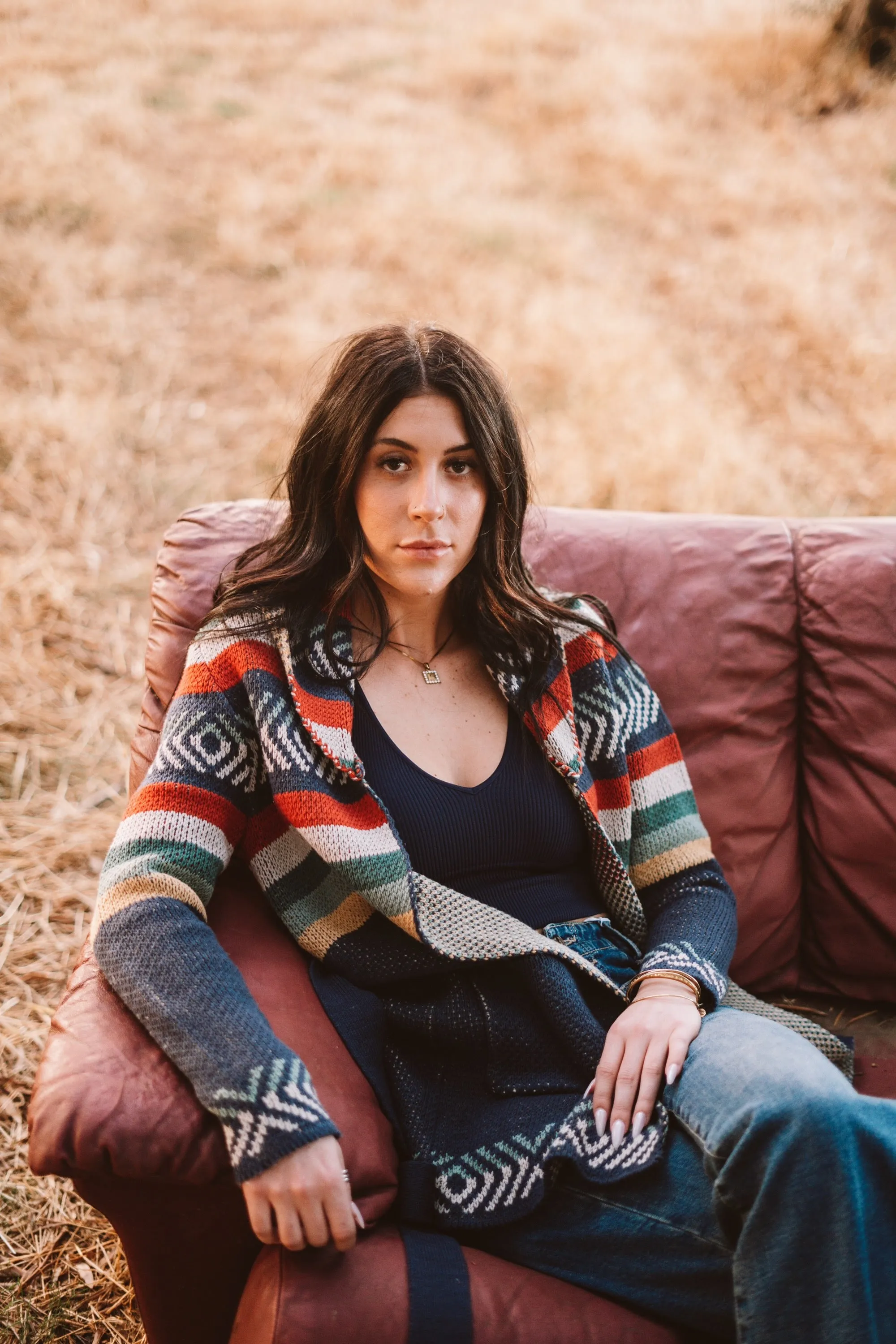 Lessie Cardigan