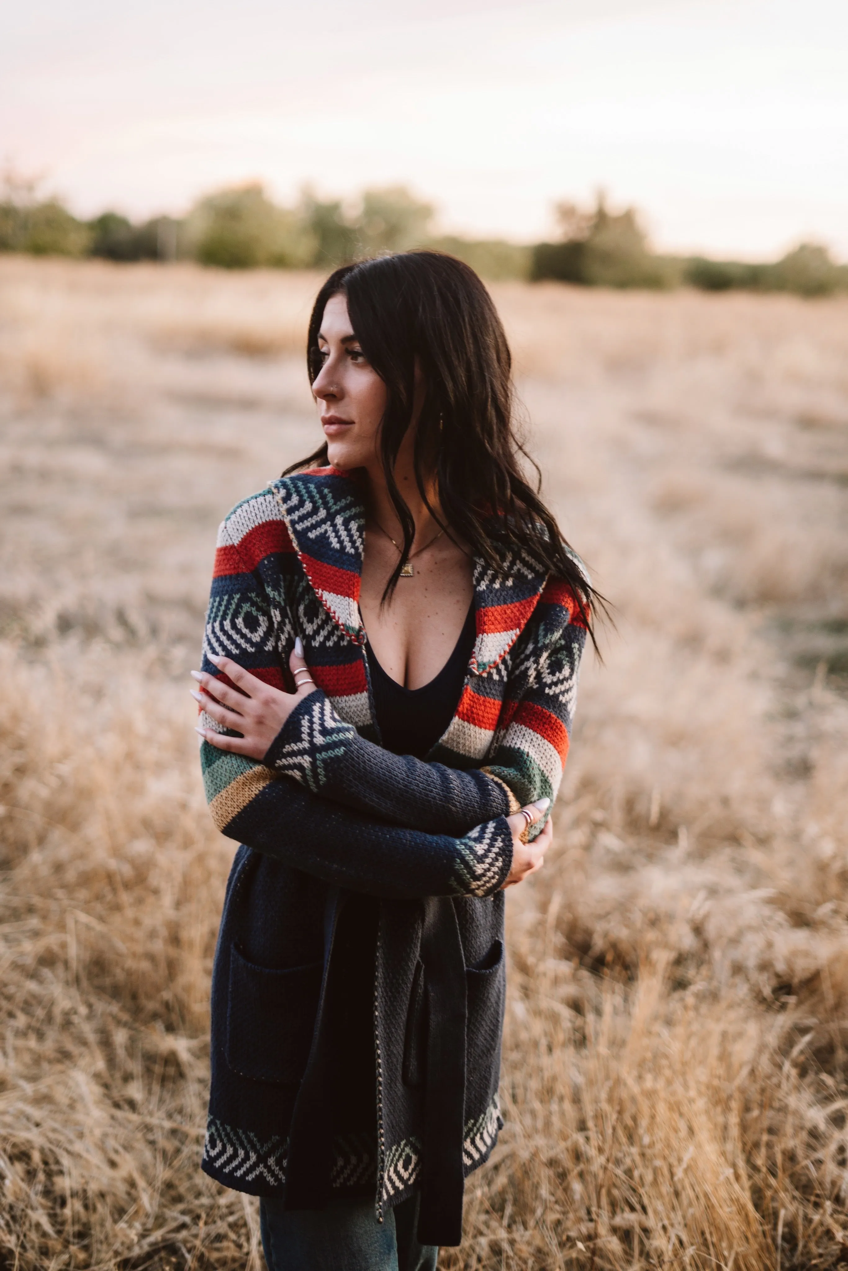 Lessie Cardigan