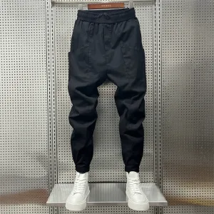 Linen Pants  Loose Leggings