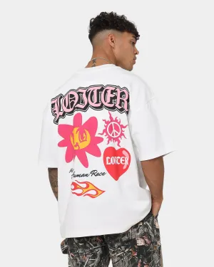 Loiter Euphoria T-Shirt Off White