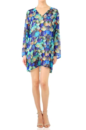 Long Sleeve Tunic Dress