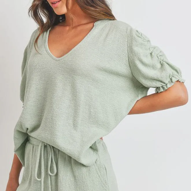 Love at First Sight Blouse