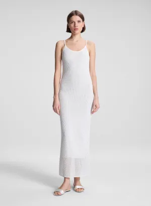 Lyra Embellished Knit Maxi Dress