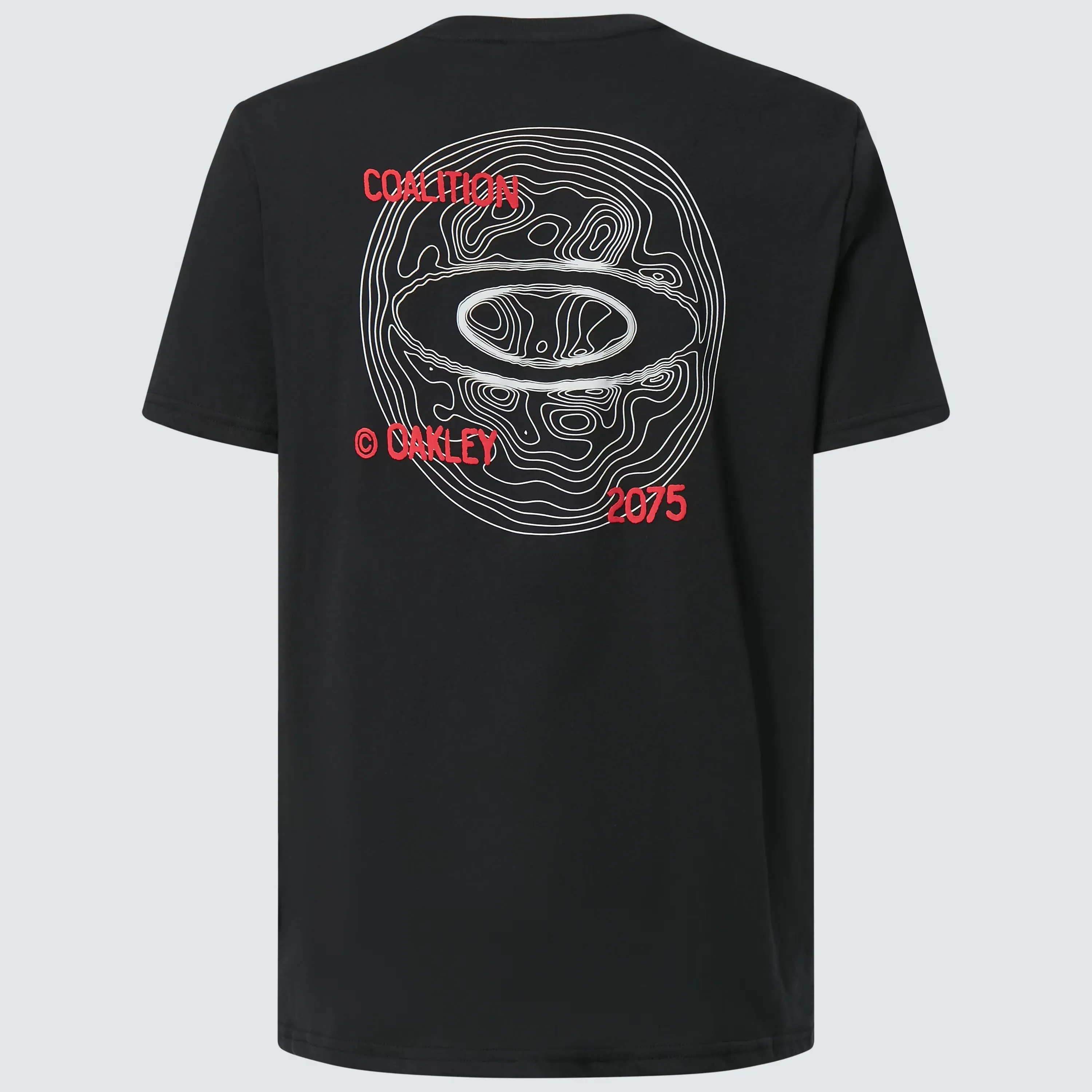 Oakley Future Coalition Tee Black