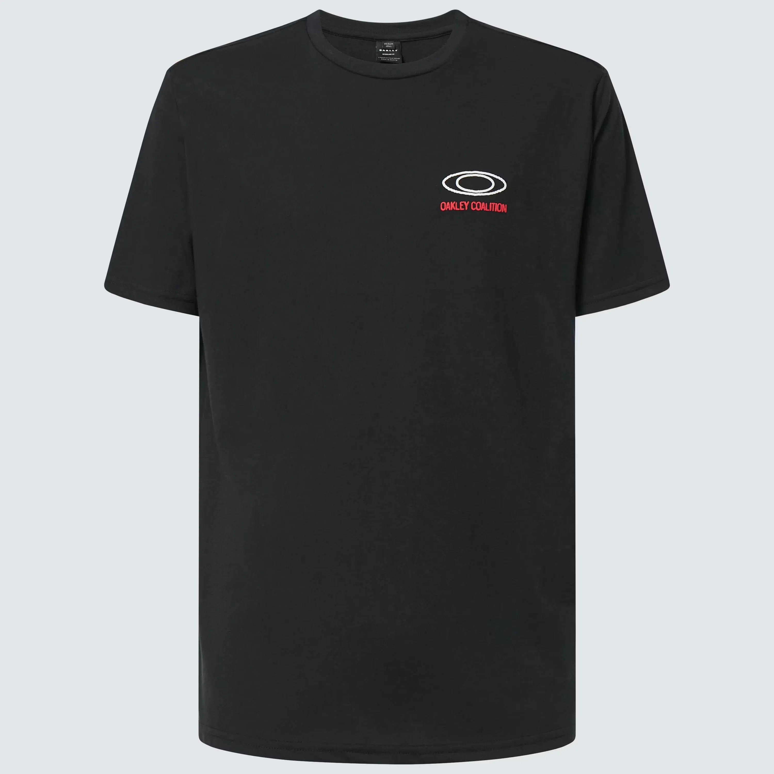 Oakley Future Coalition Tee Black