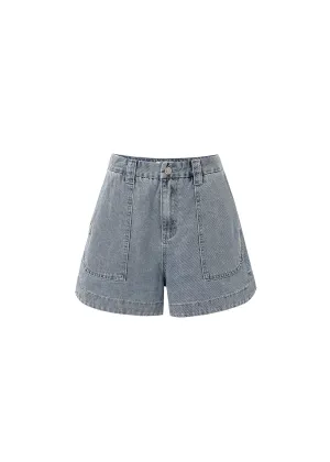 Pascalie Short - Light Blue