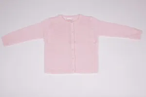 Pink Cardigan Sweater (2 Sizes)