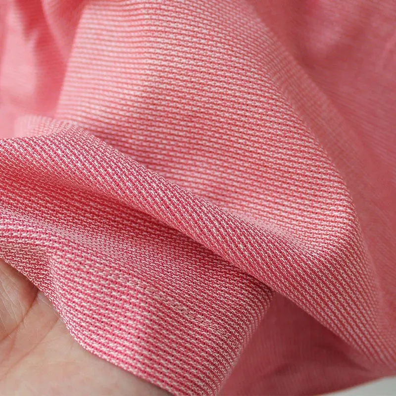 Pinkish-red Kimono Cardigan