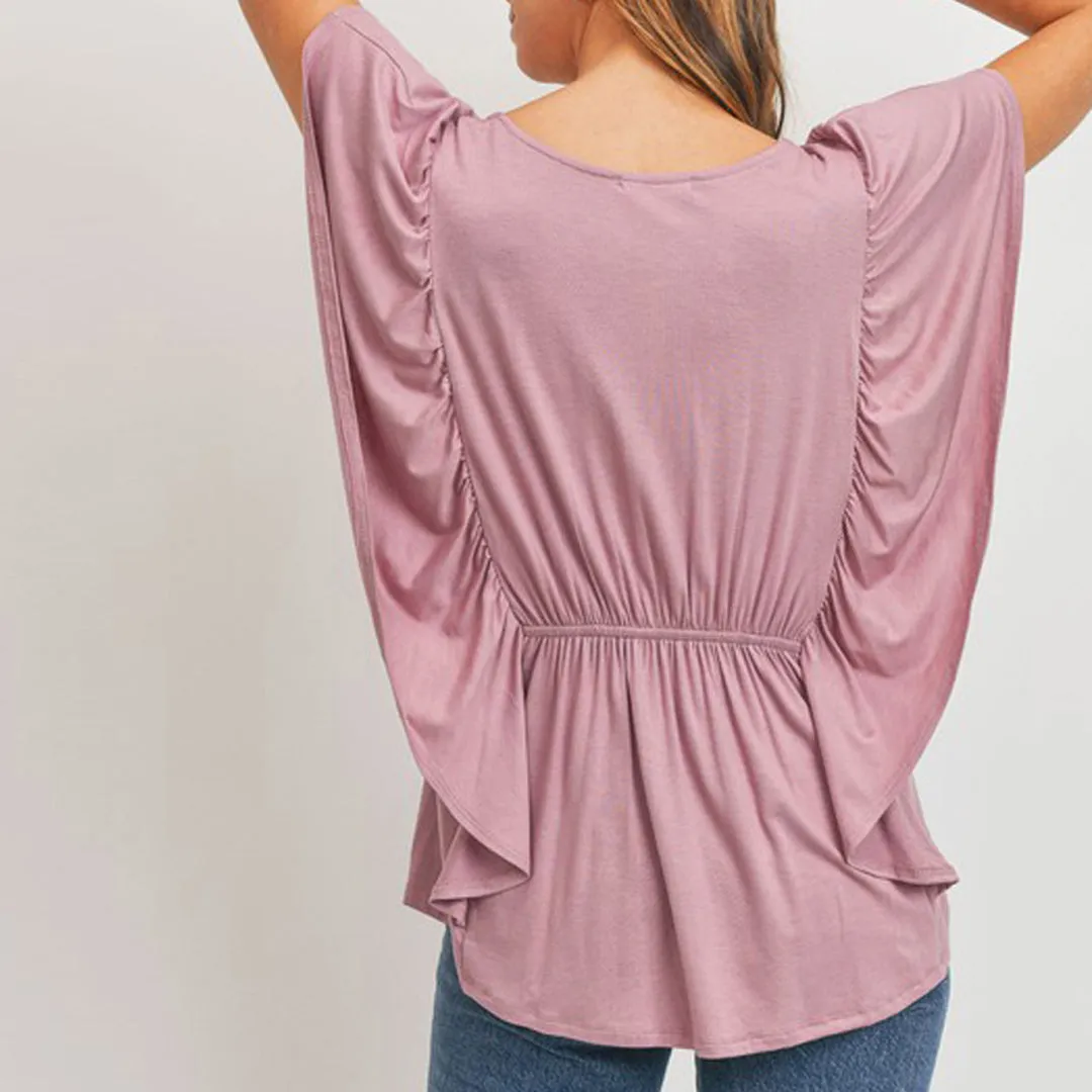 Ruffled Day Dream Blouse
