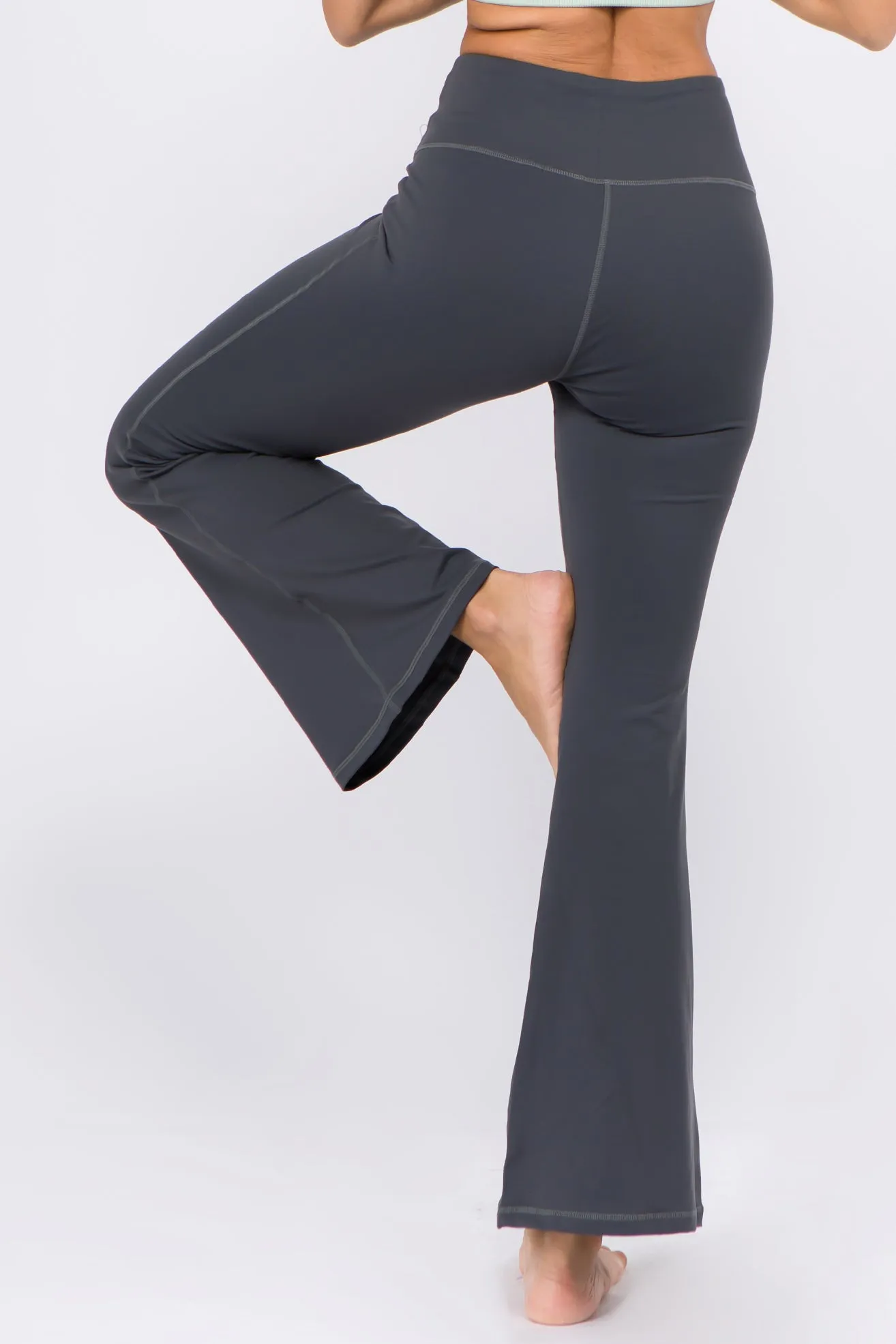 Sivananda High Rise Flare Yoga Pants