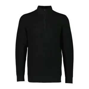 Swanndri Otahu River 1/4 Zip Merino Knit Jumper