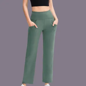 TDY Wide Leg Pants