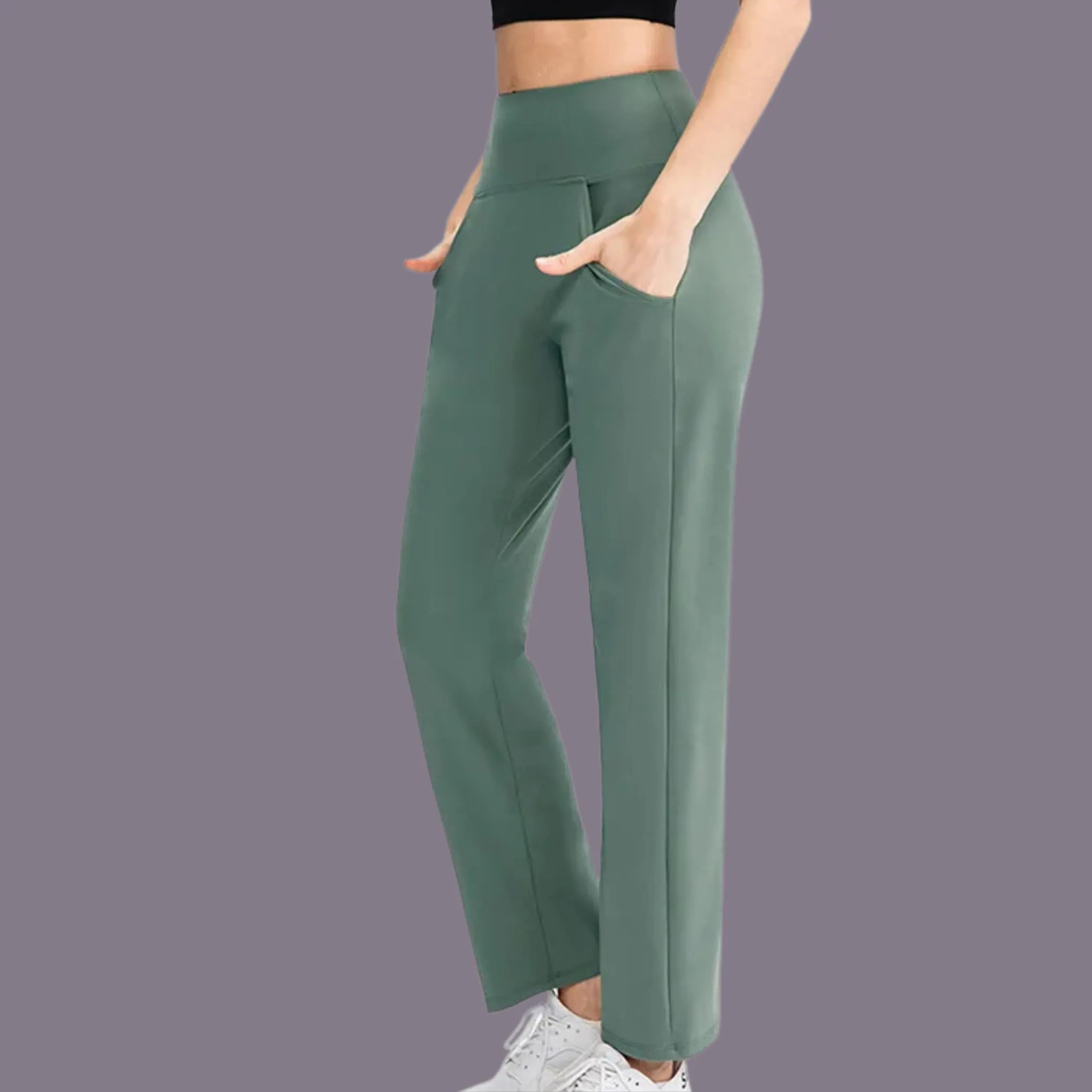 TDY Wide Leg Pants
