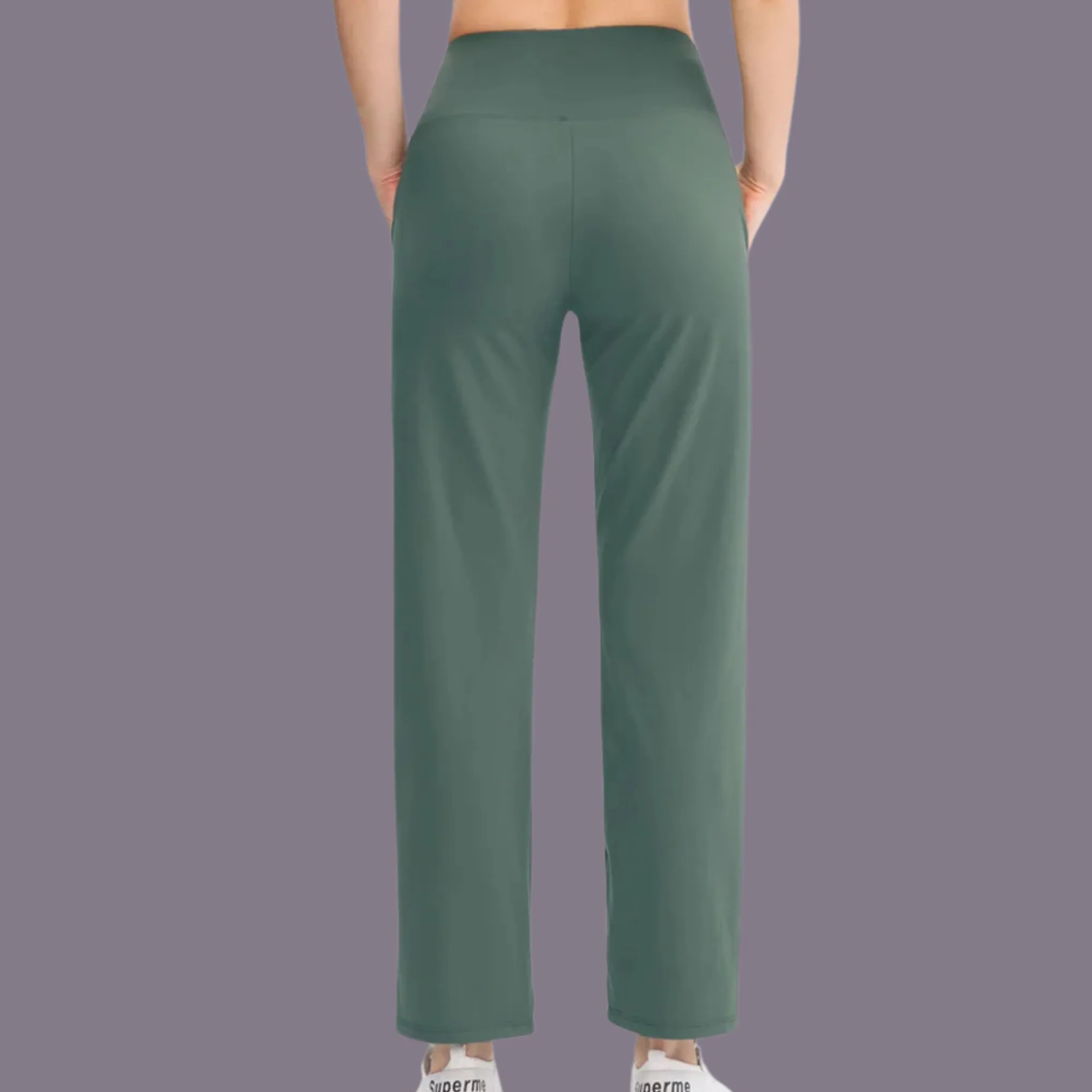 TDY Wide Leg Pants