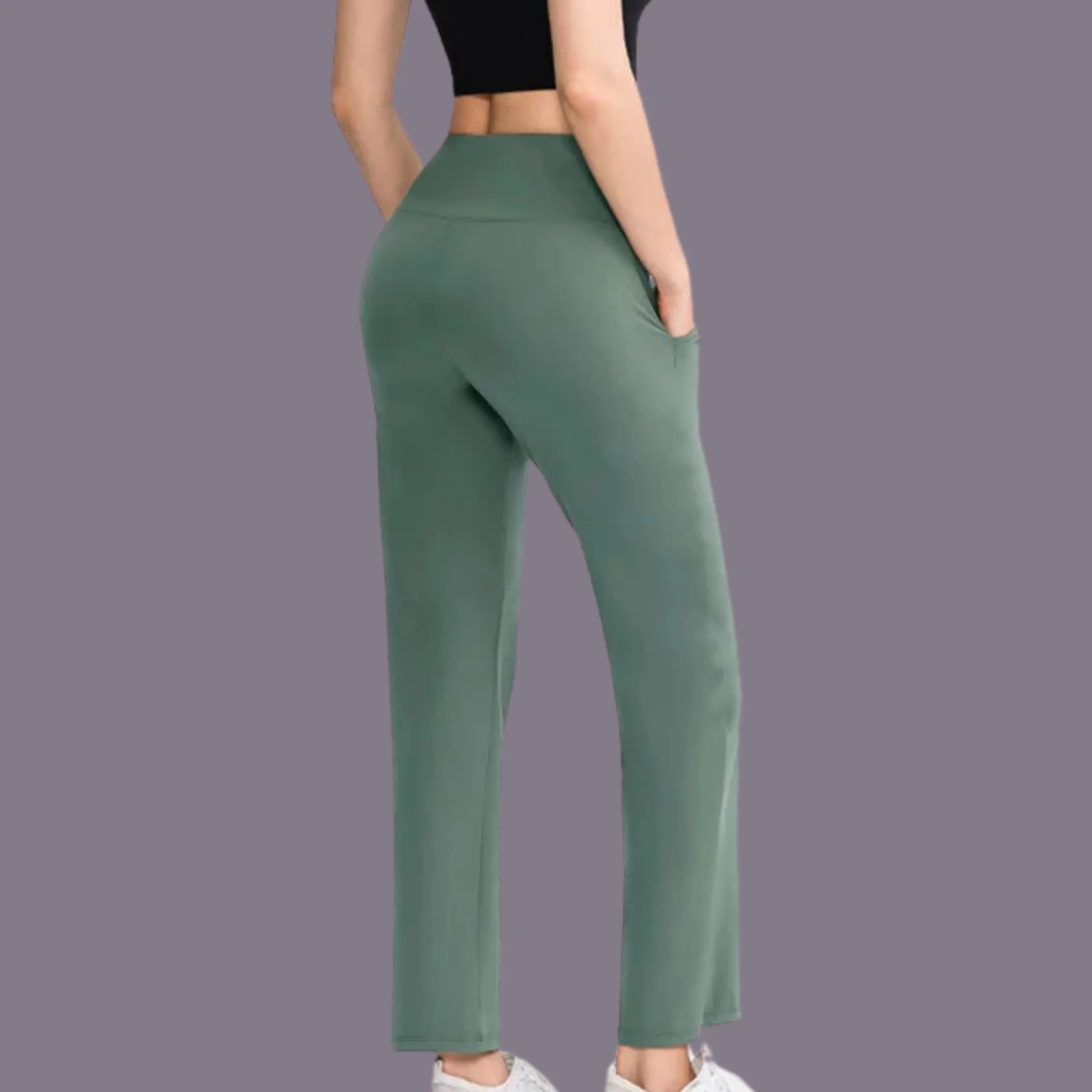 TDY Wide Leg Pants