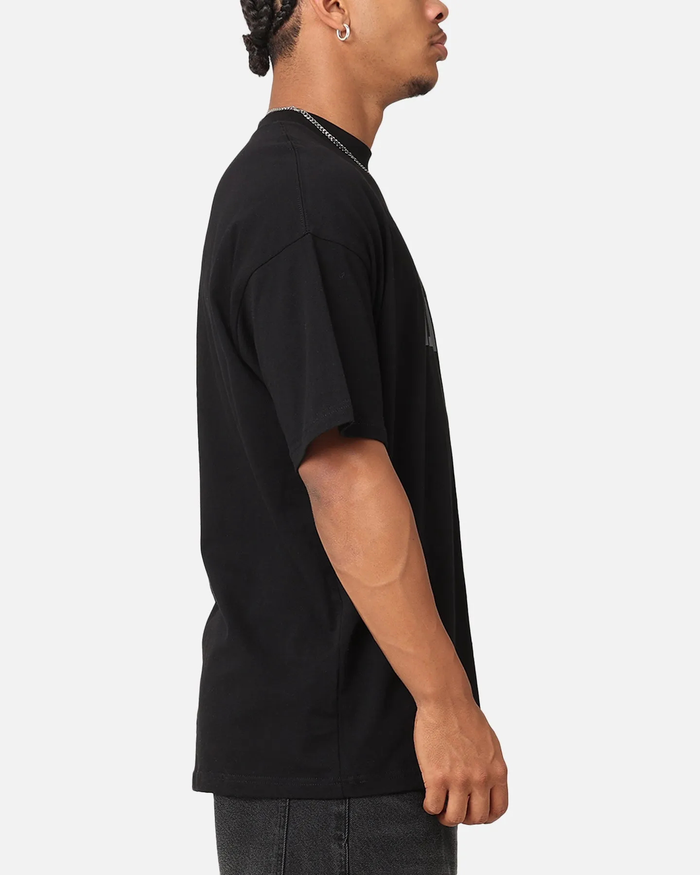 The Anti Order Merch Boxy T-Shirt Black