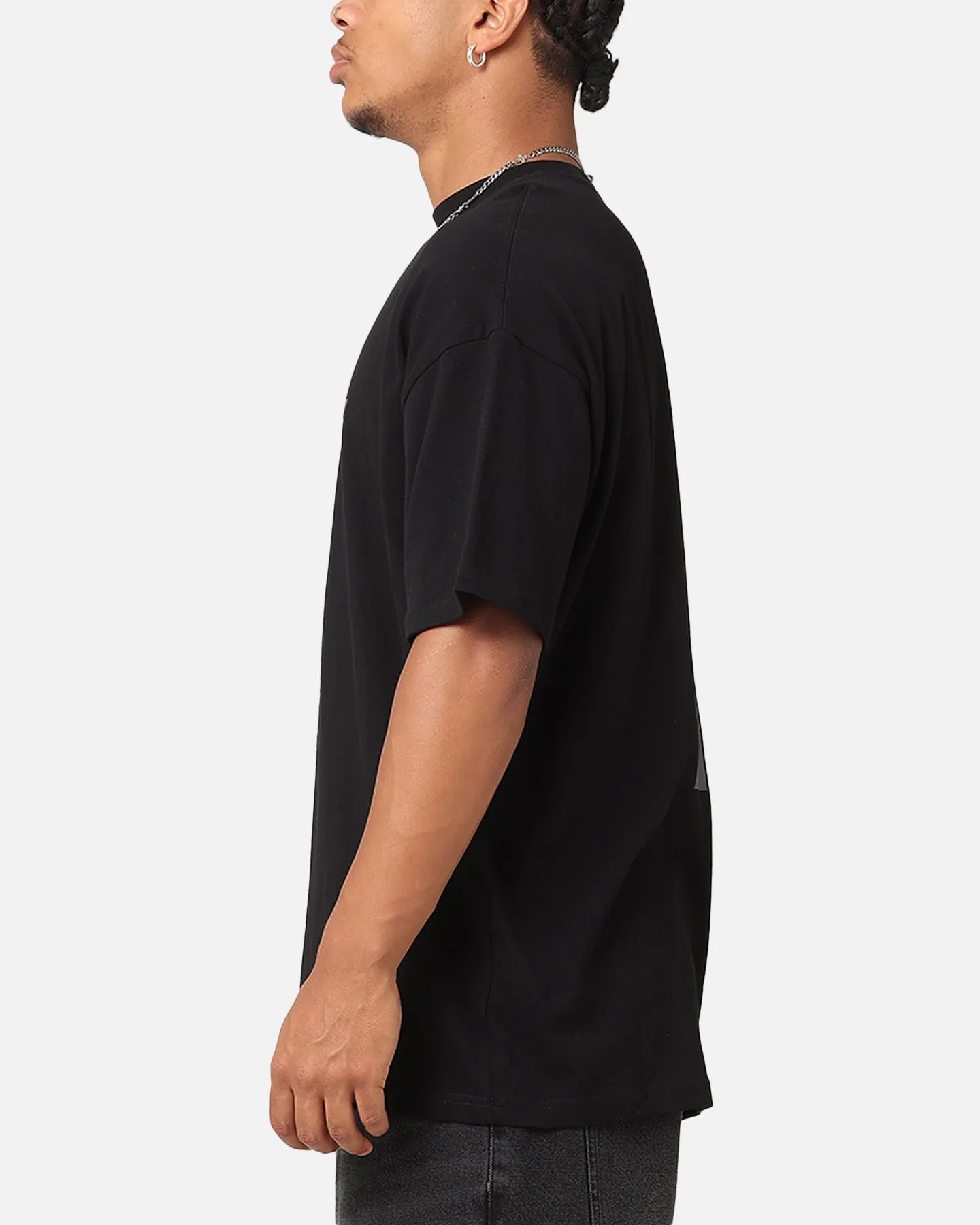 The Anti Order Merch Boxy T-Shirt Black